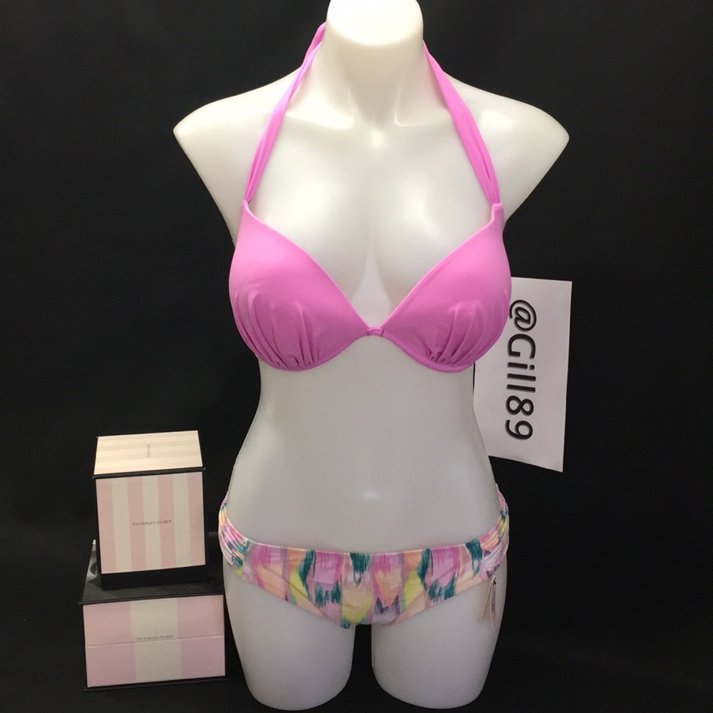 VictoriaSecret Swim The GORGEOUS /KNOCKOUT BIKINI
